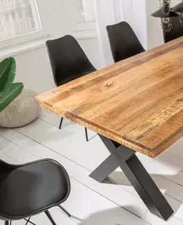 Jídelní stůl THOR X Dekorhome