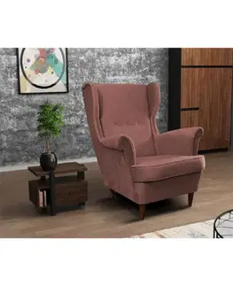 Křeslo ušák RUFINO 3 NEW Tempo Kondela