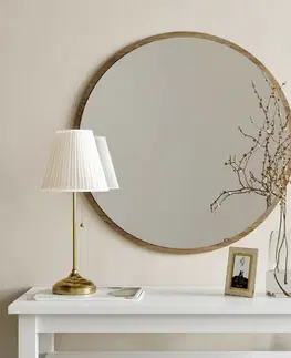 Zrcadlo Ayna Walnut