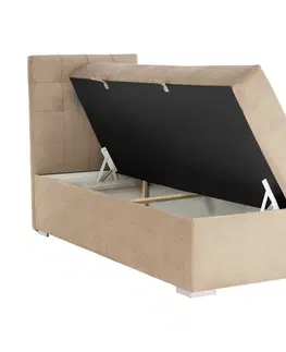 Boxspringová postel DARIO 90 Tempo Kondela