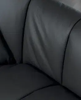 Otočné jídelní křeslo 2 ks KOKALOS Dekorhome
