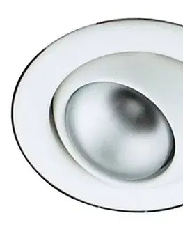Pohyblivé stropní svítidlo bílé OZR-06