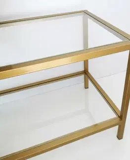 Televizní stolek Basic Gold