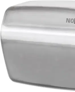 SAPHO KAI bezdotykový elektrický osoušeč rukou 220-240V, 1500W, 270x240x170 nerez mat 01251.S