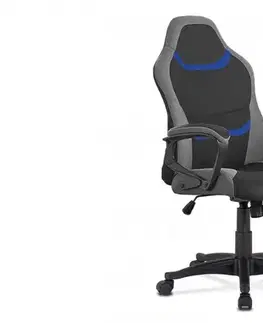 Kancelářská židle junior KA-L611 Autronic
