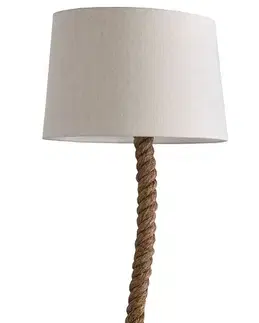 Estila Stylová stojací lampa Marinero 160cm
