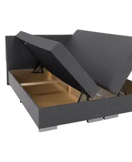 Boxspringová postel ADRIANA 4 Tempo Kondela
