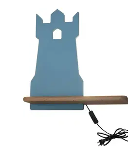 Dětská lampička TOWER LED Candellux