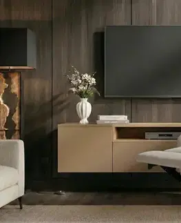 Polohovací TV křeslo KYKLOP Dekorhome
