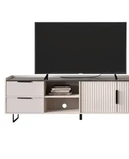 TV stolek FRESIO RTV2D2S Tempo Kondela