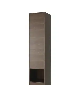 Dig-net nábytek Skříňka Lenart BED CONCEPT BC-07 | dub dunin