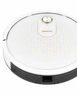 Sencor SRV 4550WH robotický vysavač