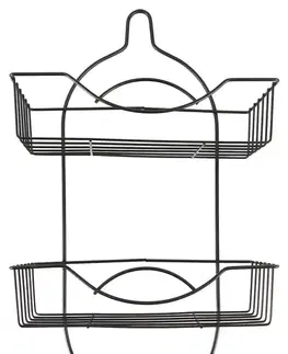 PROHOME - Polička koupelnová 26x48cm