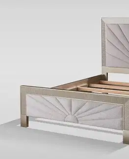Stilig Bedroom ST900Q Čalouněná postel 160cm