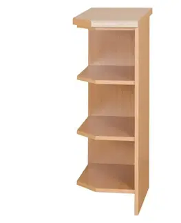 Spodní skříňka policová LORA MDF NEW KLASIK S30N Tempo Kondela