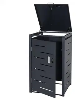 Přístřešek na popelnici E83