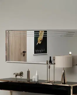 Zrcadlo Trio Transparent 40 x 120 cm