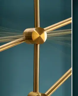 Stojací lampa GITEGA Dekorhome