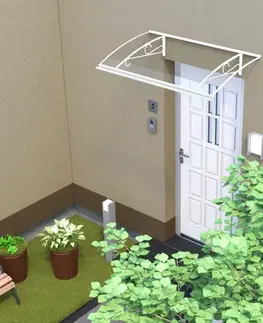 Stříška nad dveře KOLIBER Lanitplast