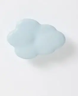 Decorative Handle Cloud Handle - Blue