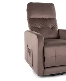 Relaxační křeslo Otus II Velvet
