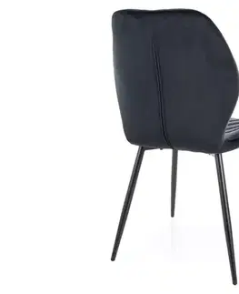 Židle Mike Velvet