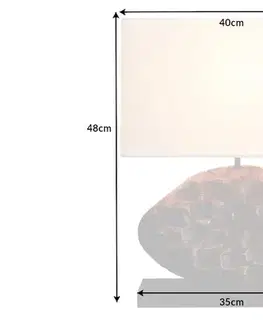 Stolní lampa APIA Dekorhome