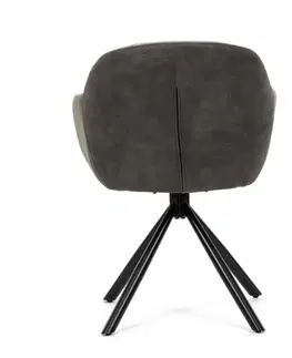 Otočné jídelní křeslo DCH-Y1143 Autronic