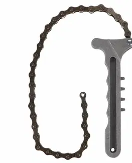 Sixtol Klíč na olejové filtry MECHANIC OIL WRENCH 3, řetězový