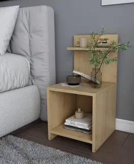 Noční stolek Ullman - Oak