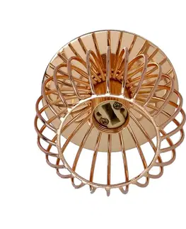 Stropní svítidlo Golden Basket Sk-93