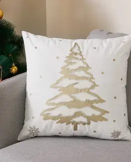 4Home Povlak na polštářek Silent night, 45 x 45 cm