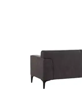 Dvoumístná pohovka New Petra 2 - Anthracite
