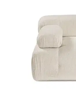 Křeslo / Jednomístná pohovka Doblo L1 - Cream