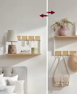 Set nástěnný polic ABP-E1083 Autronic