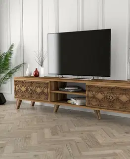 Televizní stolek Class Walnut