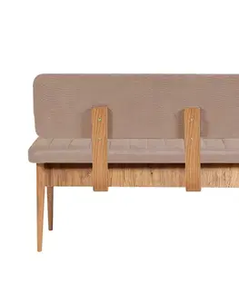 Jídelní set Vina Atlantic Pine and Stone, 5 ks
