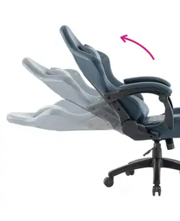 Kancelářské křeslo SAMIE Tempo Kondela