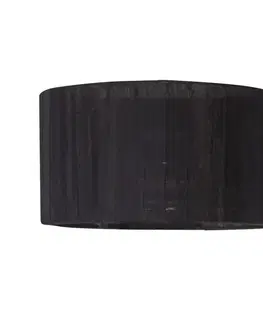 stínidlo pro žárovku E27 černé