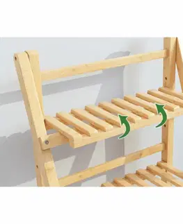 Regál NEPEL TYP 1 + dárek Tempo Kondela