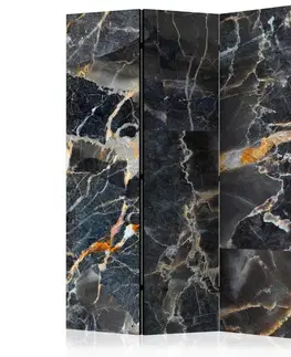 Paraván Black Marble Dekorhome