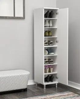 Skříňka Seul White