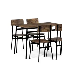 Jídelní set 4+1 AUT-O2155 Autronic