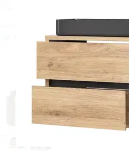 ArtCom Skříňka pod umyvadlo DEVON 823 | 100 cm