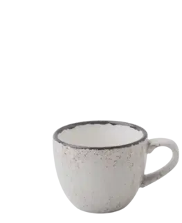 Mokka šálek 90 ml – Gaya Atelier šedý - 452168