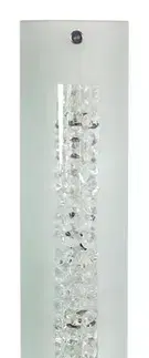Nástěnná lampa do koupelny E27 3x60W stropní lampa Abrego