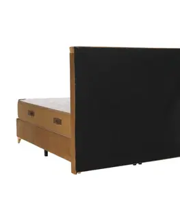 Boxspringová postel GEORGIA Tempo Kondela