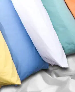 4Home povlak na Relaxační polštář Náhradní manžel modrá, 50 x 150 cm
