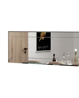Zrcadlo Nady White 40 x 120 cm