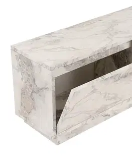 Televizní stolek Vanguard Fressia Marble